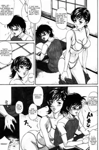 [Amano Hidemi] Danzai | Conviction Ch. 1 - Temptation [English] {Sky-Walker}