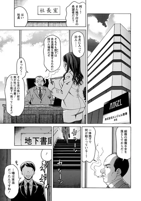 Mesuinu Catalog Choukyou Inpu