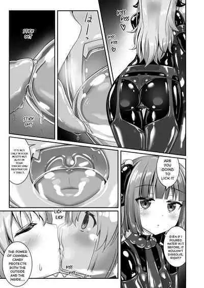 Yumewatari no Mistress night 8 | Dream-Voyaging Mistresses night 8