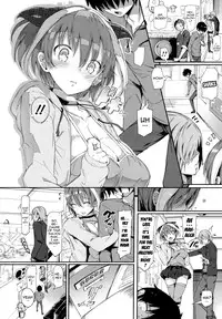[momi] Rennyu Tales | Milk Love Tales [English] {doujin-moe.us}