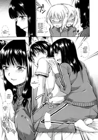 [Tsuruta Bungaku] Hanahira Torori (Ch.01-04) [English] {QBtranslations}