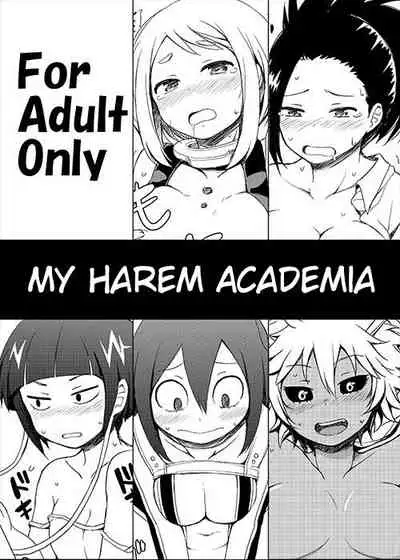 Boku no Harem Academia