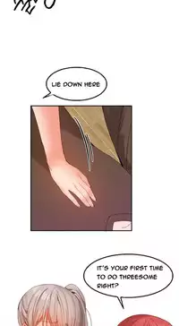 [Mx2J] Hari Dormitory Ch.0-26 (English) (Ongoing)
