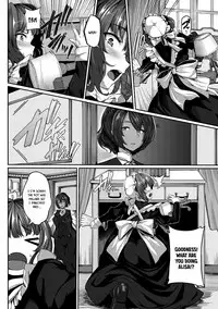 [Shiokonbu] Fanaticism Ch. 1-3 [English] [葛の寺] [Digital]