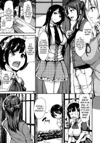 [Tachibana Omina] At Home Harem FudeoroSisters Ch. 1-2 [English] [biribiri]
