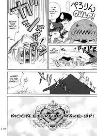 (C58) [BLACK DOG (Kuroinu Juu)] Gold Experience (Sailor Moon) [English] {Tithonium}