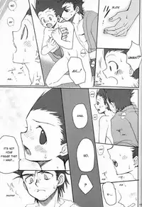 [Tete to Ribon (Kuromurets)] Next door (Hunter x Hunter) [English]