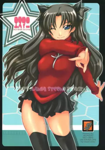 (C81) [MGW (Isou Doubaku)] S Mani Zero (Fate/stay night)