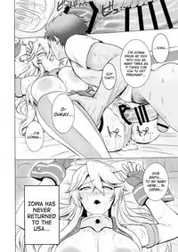 Iowa no Erohon - Iowa Hentai Manga