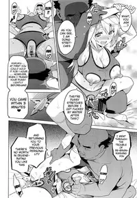 (C84) [Shinjugai (Takeda Hiromitsu)] Sutotama (IS <Infinite Stratos>) [English] {doujin-moe.us}