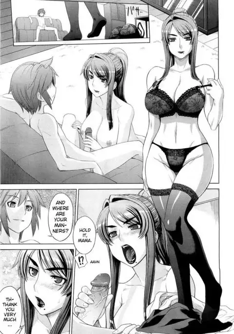 Mama to Boku | Mama and I