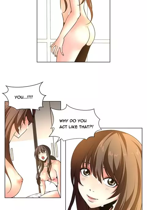 Twin Slave Ch.1-27