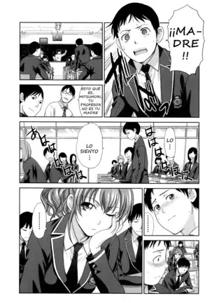 Haha Futari | Dos madres Ch. 1 - 4