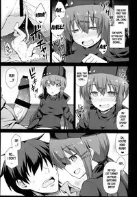 Kanmusu Chakunin Tashkent-chan to Tanoshii Kenzou Ecchi
