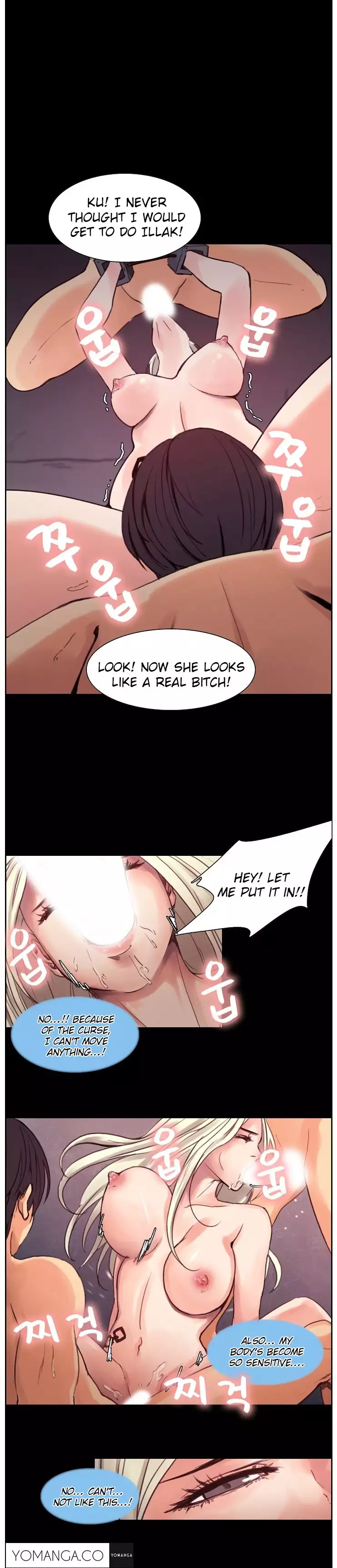 Woodman dyeon Chapter 1-13