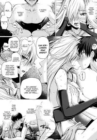 [Simon] Isekai no Mahoutsukai Ch. 1-6 [English] [constantly]