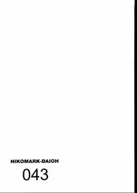 (C61) [Nikomark (Minazuki Juuzou, Twilight)] NIKOMARK-DAIOH (Azumanga-Daioh)