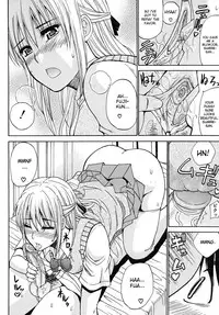 [Shunjou Shuusuke] Itazura Minuet | Teasing Minuet [English] [SaHa, desudesu] [Decensored]