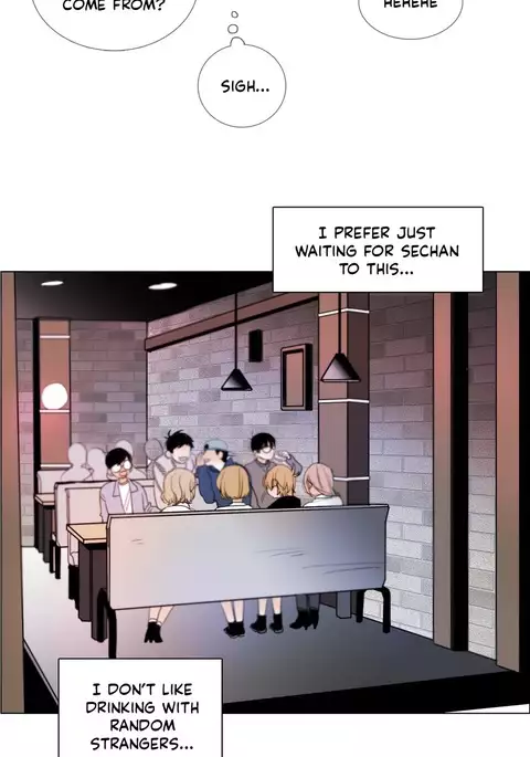 Talk To Me Ch.1-14
