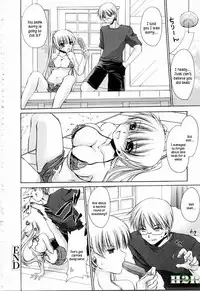 [Shinonome Ryu] NeeNe ~Ane Tokidoki Kanojo~ [English] [EpicWorks + Kusanyagi + Hentai2Read]