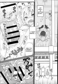 [Kikunosukemaru] Gap x Gap (COMIC Anthurium 2014-09) [English] [Danicco]