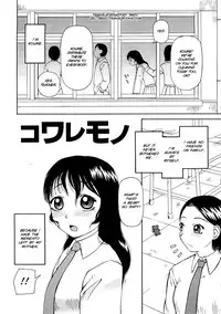 [Kiai Neko] Kowaremono [English] [SMDC]