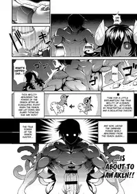 [Kishibe] Kyou kara Hajimeru Kuro Majutsu [English] [JUSTICE, thetsuuyaku, mysterymeat3, BSN]