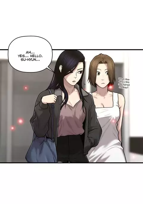 Ghost Love Ch.1-41