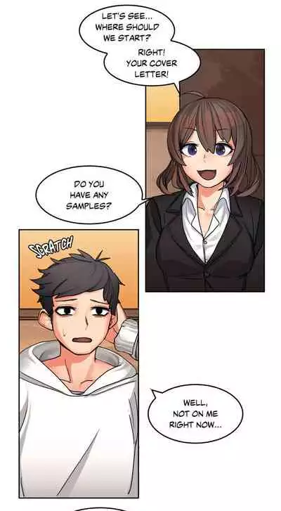 The Girl That Got Stuck in the Wall Ch.3/10