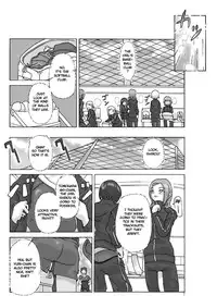 [Asagiri] Let's go by two! (second part) [ENG]