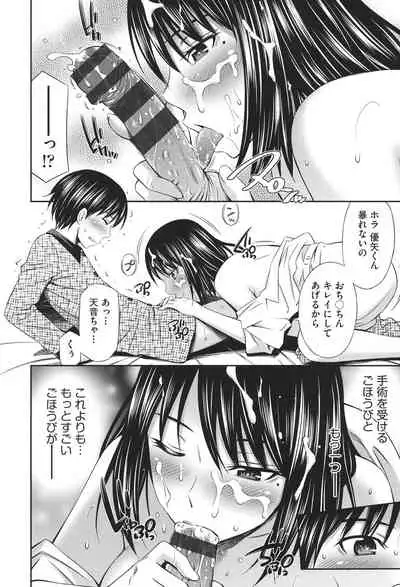 Hataraku Kangoshi no Sei Jijou