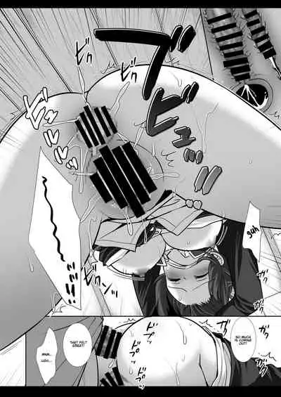 Shinobu Kousoku Rinkan | Shinobu's Bondage Rape