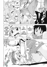 [Takemura Sesshu] TAKE ON ME 2 [English] [SaHa]