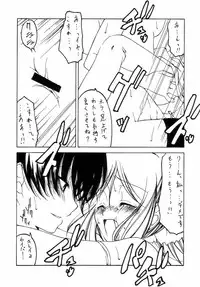 (C66) [Circle Credit (Benjamin)] Ou no Kigae (Fate/stay night)