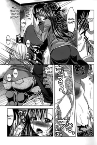 [Matsunami Rumi] Oshikake Fiancée Ch. 1-8 [English] [Lazarus H]