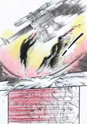 A Halloween Night 35P English