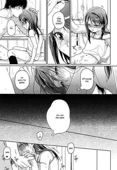 (C89) [Uso (Nakamura Kuzuyu)] HYDRANGEA [English] [licorol+anon]