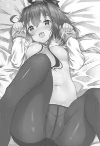 (C92) [@mousse (Yukisiro Arte)] Tokitsukaze to Wanwan! (Kantai Collection -KanColle-)