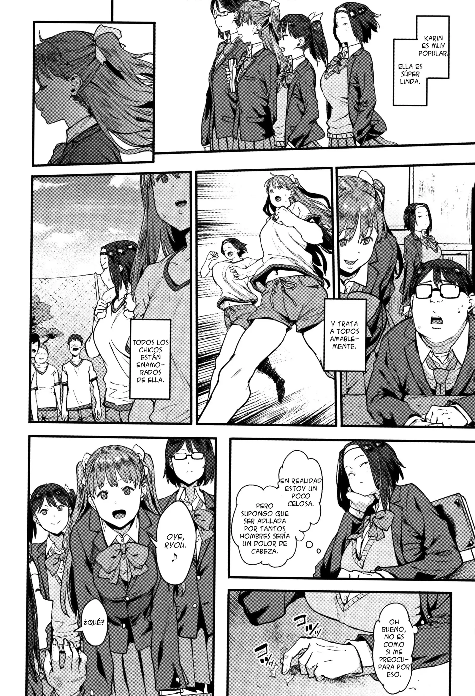 Nee, Shiyo Ch. 1-2