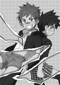[Drum-kan (Kine)] Kanwakyuudai | Back on Track [English] [Busy Bee Translations]