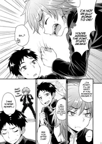 [Datsuryoku Kenkyuukai (Kanbayashi Takaki)] Fujun Kankei 02 [English] =Krizalid= [Digital]