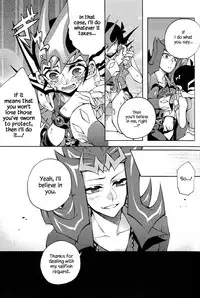 (Sennen☆Battle Phase11) [KBR (Kabiringo)] Ultimate Eden (Yu-Gi-Oh! ZEXAL) [English] {Hennojin}