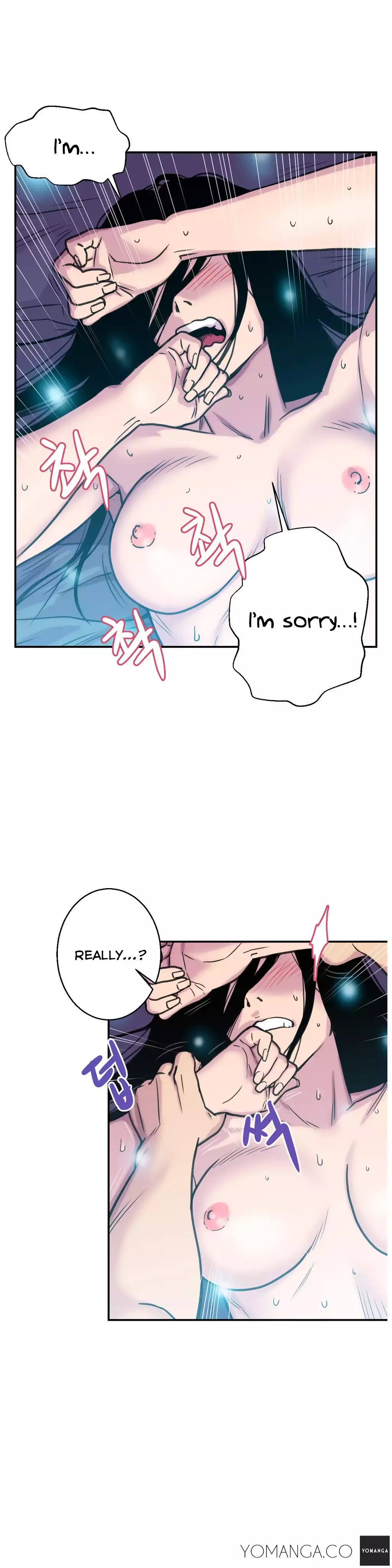 Ghost Love Ch.1-2