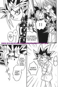[Meikyukoubou (Ishizaka koji kiyomi)] CROSS SOUL (Yu-gi-oh) [English]