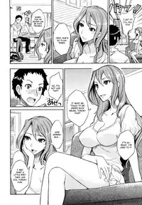 [isao] Himitsu no Yuuwaku | Secret Temptation (Ecchi Mix!!) [English] [CGrascal] [Decensored]
