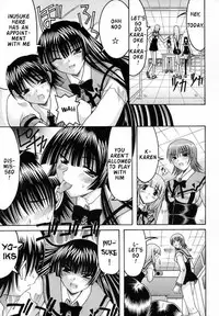 [Izumi Yuujiro] World Wide Love! Ch. 1-9 [English] {Rande}