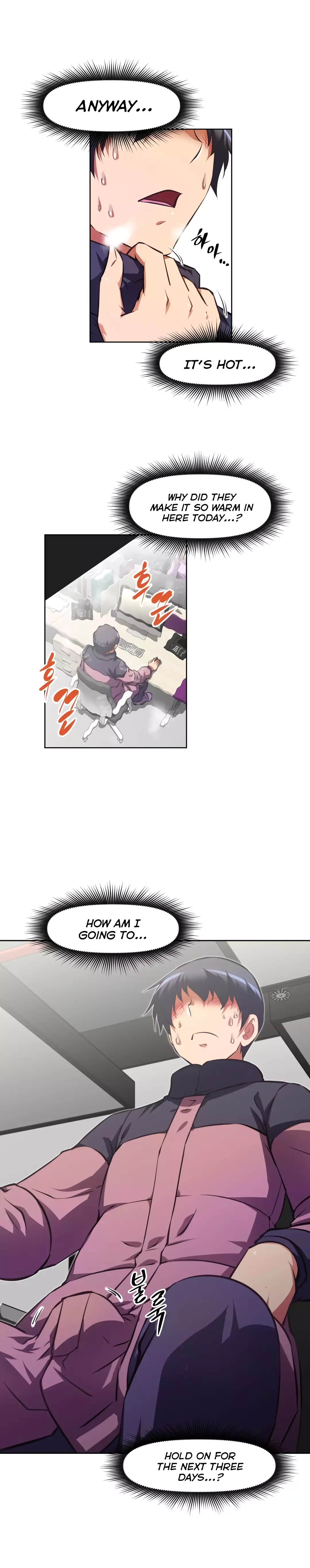 Brawling Go Ch.76-119