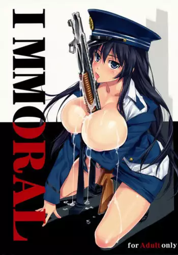 (C70) [HAPPO RYUU (Happoubi Jin)] Clever Clover