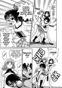 [DISTANCE] Michael Keikaku ~Kyou kara Boku wa Onnanoko~ 3 [English] [Tadanohito]