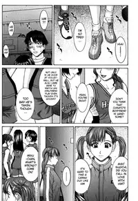 [Ueno Naoya] Incest [English] [HidoiH]